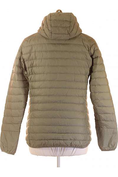 Pánská Bunda Zelená SALEWA Vel.  XL