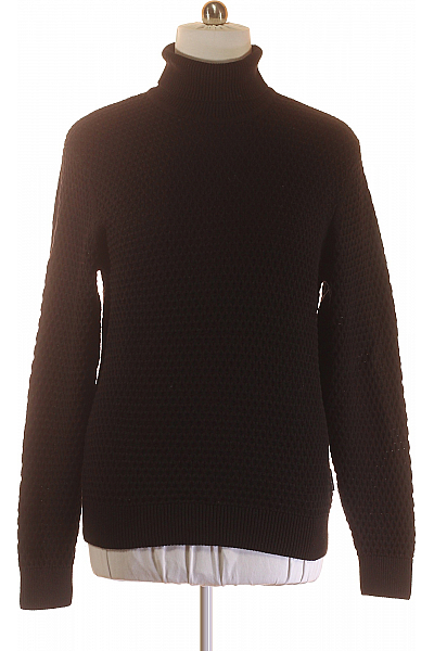 Pánský Rolák Černý Casual Friday Outlet Vel. L