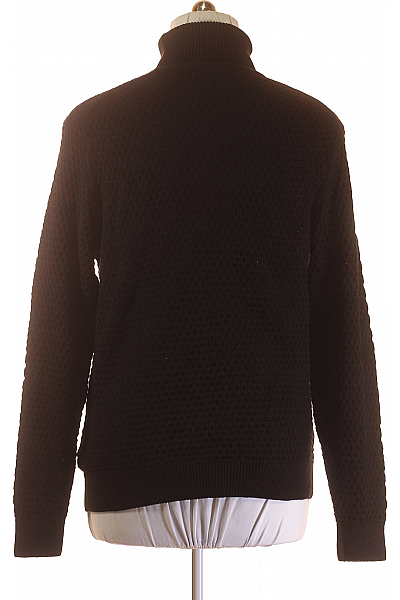 Pánský Rolák Černý Casual Friday Outlet Vel. L