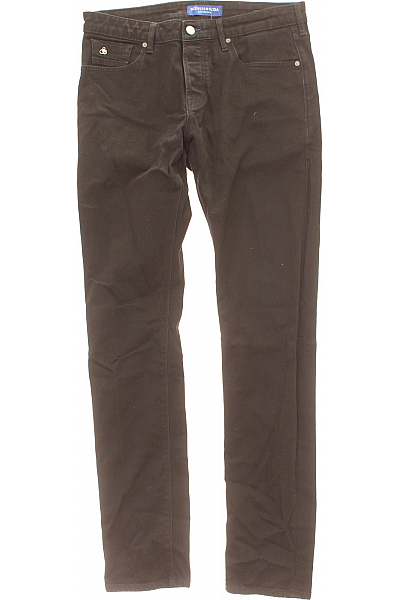 Pánské Džíny Černé Scotch & Soda Vel. 31/34