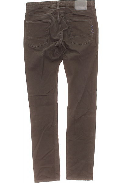 Pánské Džíny Černé Scotch & Soda Vel. 31/34