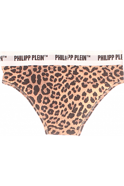 Dámské Prádlo Hnědé PHILLIP PLEIN Second hand Vel. S