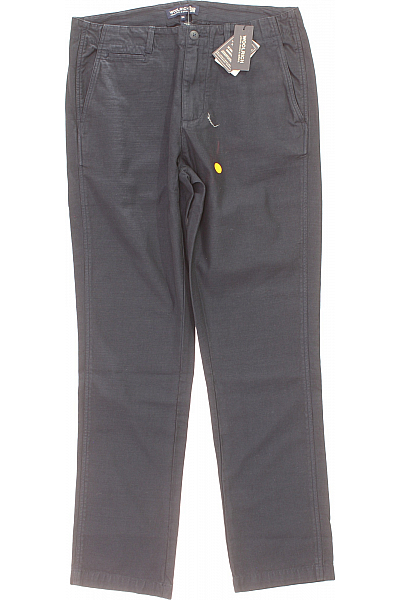Woolrich Pánské Kalhoty Modré Vel. 34
