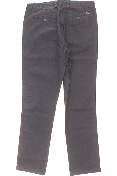 Woolrich Pánské Kalhoty Modré Vel. 34
