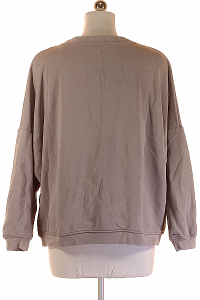 Dámská Mikina Šedá Miss Goodlife Second hand Vel. XL