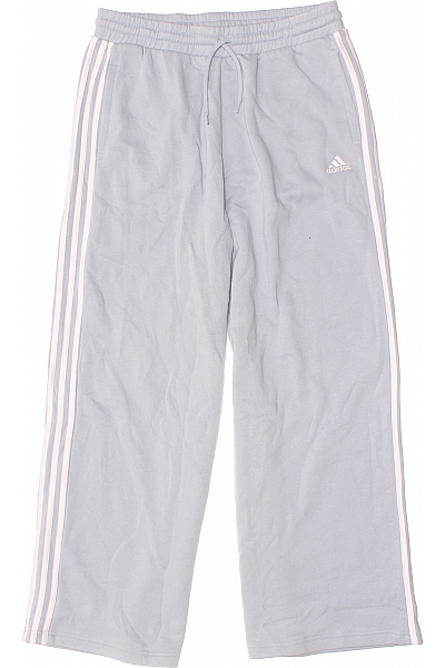 ADIDAS Dámské Kalhoty Modré Vel. XL