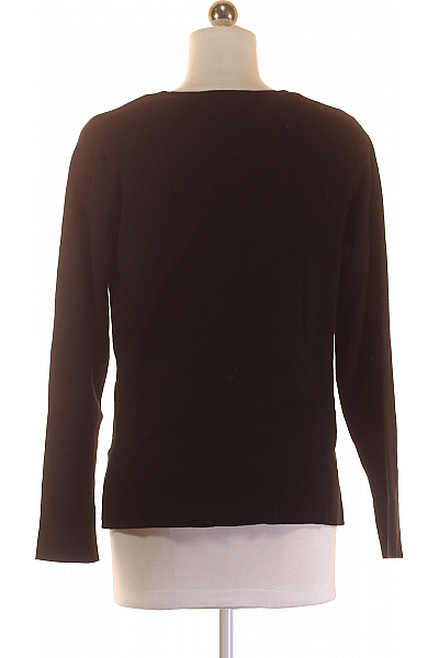 VERO MODA Dámský Svetr Černý Vel. XS