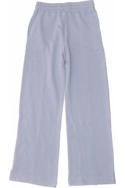 Pánské Kalhoty Modré Woolrich Vel. S