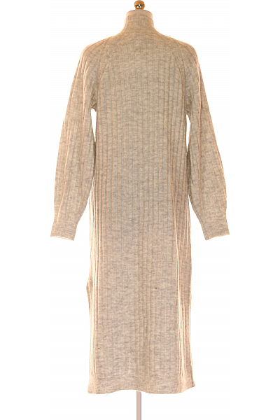 Šaty Šedé Topshop Second hand Vel. 36/38