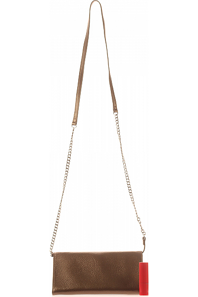 MANDARINA DUCK Kabelka Hnědá