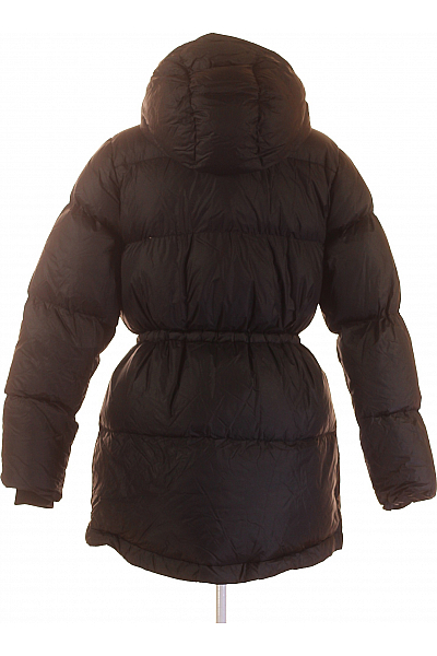 Dámská Bunda Černá PEAK PERFORMANCE Second hand Vel. S
