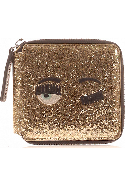 Pěněženka Zlatá Second Hand