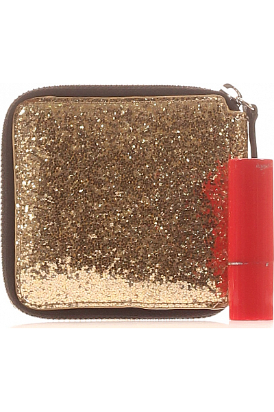 Pěněženka Zlatá Second hand