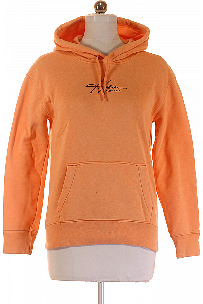 Hollister Dámská Mikina Bez Zapínání Růžová Vel. XS