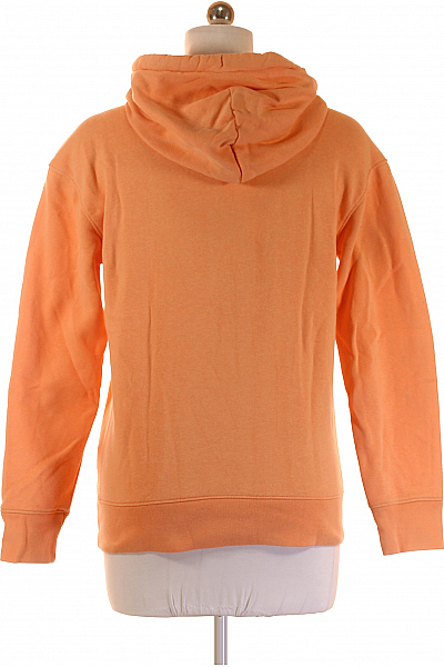 Hollister Dámská Mikina Bez Zapínání Růžová Vel. XS