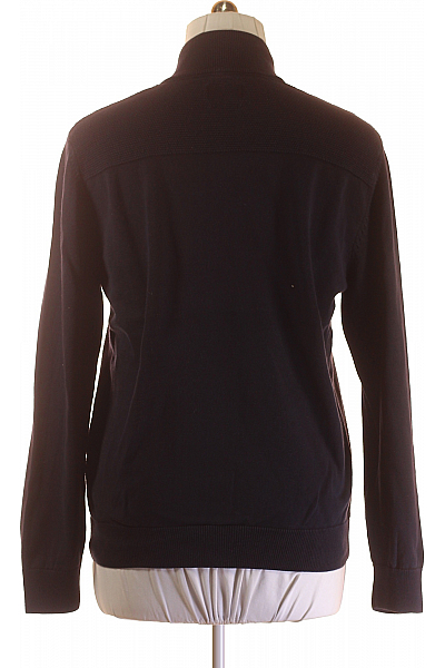 Pánský Cardigan Modrý MC NEAL Vel. XXL