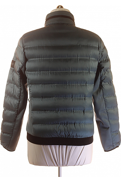 Pánská Bunda Modrá TOM TAILOR Second hand Vel. XL