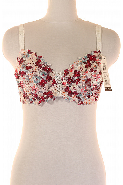 Dámské Podprsenka Barevná SANS COMPLEXE Second hand