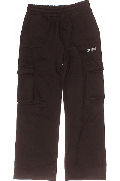 Dámské Tepláky Černé Guess Second hand