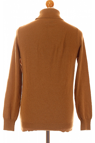 RIFO Pánský Rolák Kašmírový Hnědý Second hand Vel. S