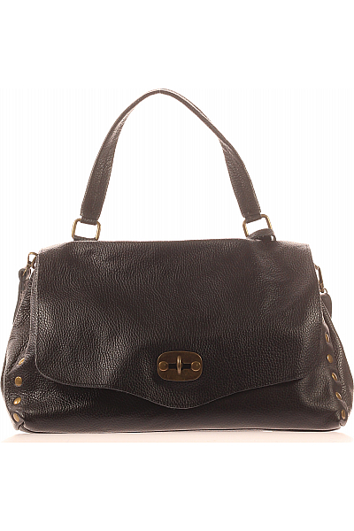 Kabelka Černá ANNA LUCHINI