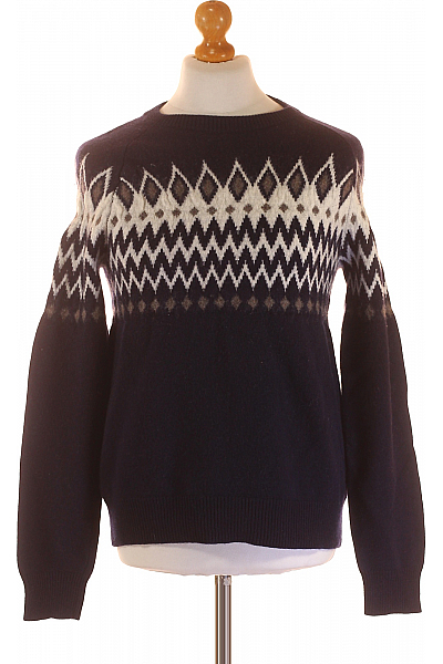 Pánský Pulovr Modrý Christian Berg Vel. L