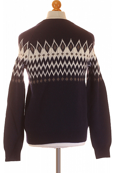 Pánský Pulovr Modrý Christian Berg Vel. L