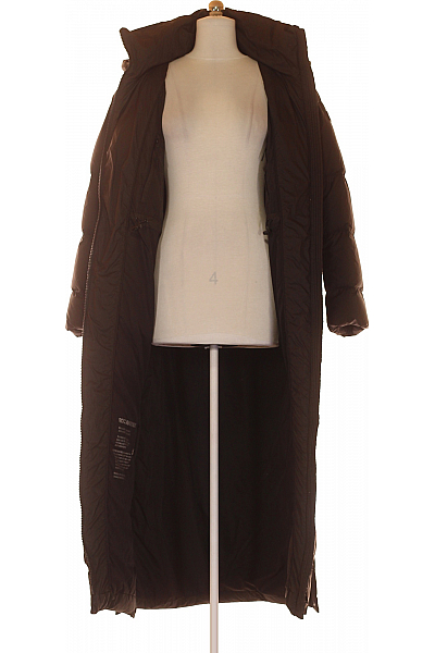 Dámská Bunda Černá ROCKANDBLUE Vel. 36