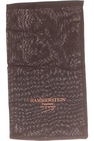 HAMMERSTEIN  Vak Chybí štítek Černé