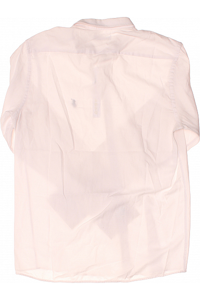 Ralph Lauren Pánská Košile Bílá Second hand Vel. ¨3XL
