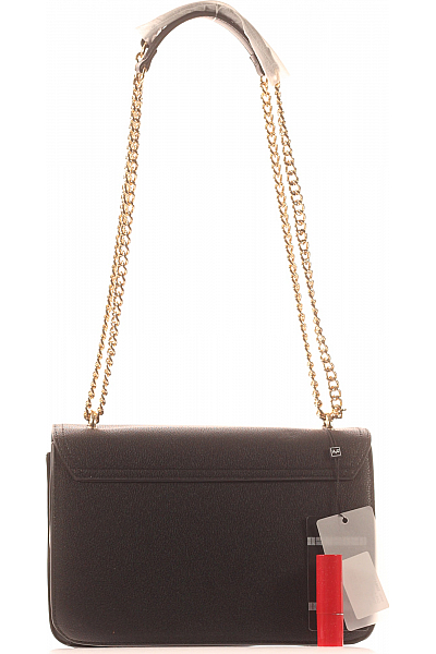  Kabelka Černá VERSACE