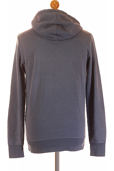 JACK & JONES Pánská Mikina Šedá Second hand