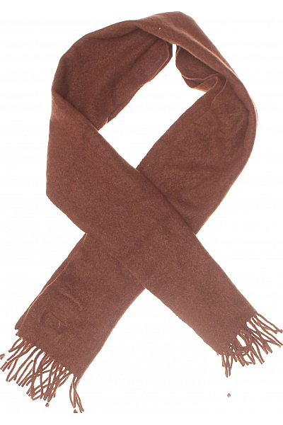 CODELLO Šála Kašmírové Hnědé