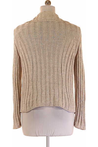Bogner Dámský Cardigan Béžový Second hand Vel. 40