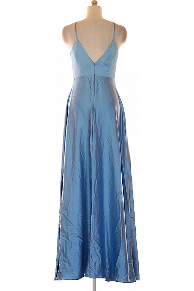  Šaty s Ramínky Modré Jake*s Vel. 36