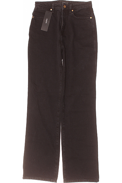 Bootcut Dámské Džíny Černé JOSEPH Vel. 28