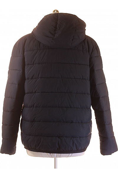Timberland Prošívaná Pánská Bunda Modrá Vel. XL
