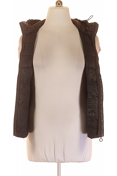 Esprit Dámská Vesta Černá Second hand