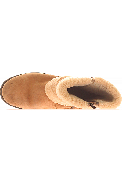 UGG Dámské Kotníkové Boty Hnědé Vel.  40