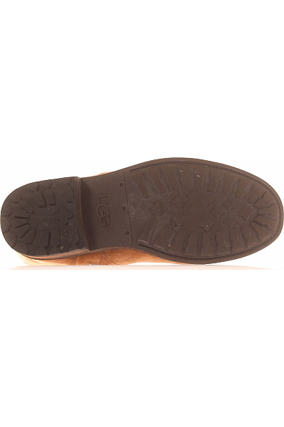 UGG Dámské Kotníkové Boty Hnědé Vel.  40