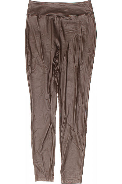 VERO MODA Dámské Legíny Černé Second hand Vel. M