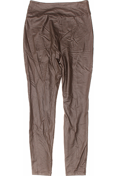 VERO MODA Dámské Legíny Černé Second hand Vel. M