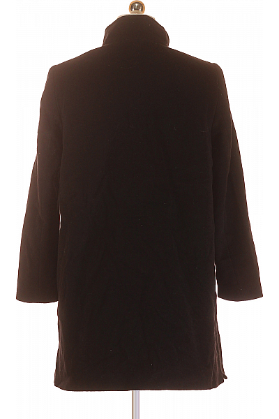 Krátký Dámský Kabát Černý GERRY WEBER Second hand