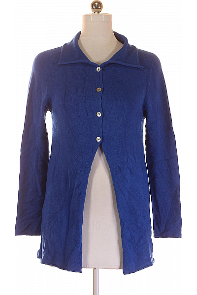 Blaumax Dámský Cardigan Modrý Vel. S