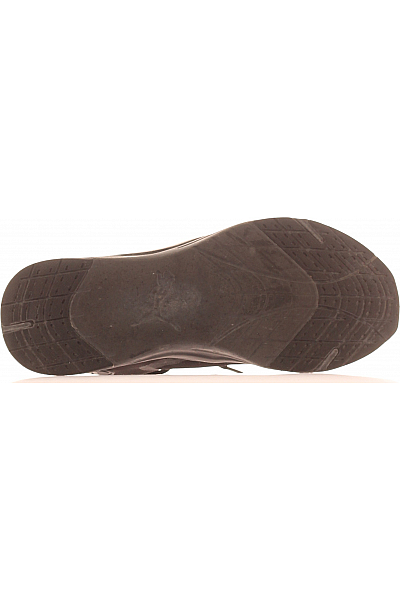 Puma Pánské Tenisky Boty 44 Černé Second hand Vel. Vel. 44