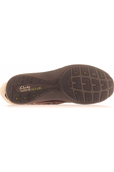 Dámské Sněhule Hnědé Clarks