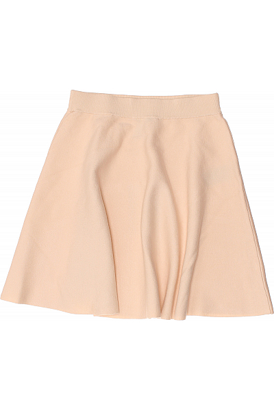 Sukně Béžová Y.A.S Second Hand Vel.  XS Sukně Béžová Y.A.S Second Hand Vel.  XS