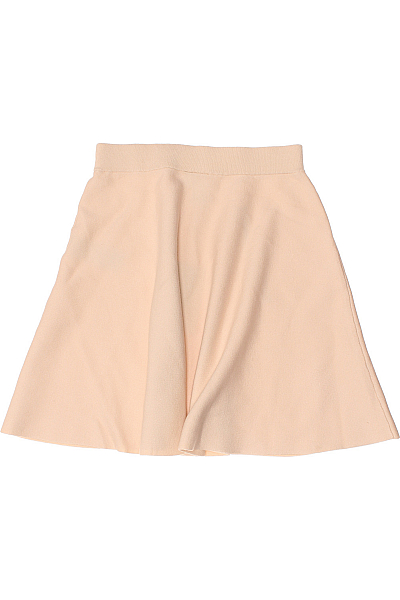 Sukně Béžová Y.A.S Second hand Vel.  XS