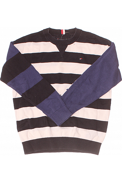 TOMMY HILFIGER Chlapecký Svetr Modré