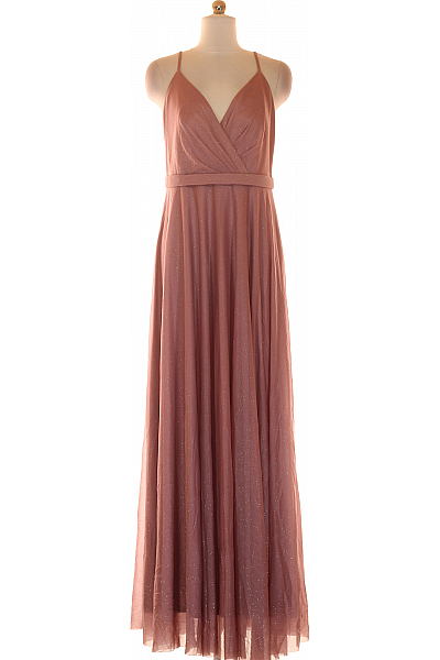 Šaty Fialové Jake*s Vel. 40